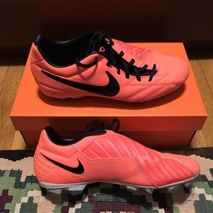 Nike T90 Shoot IV FG Soccer Boots